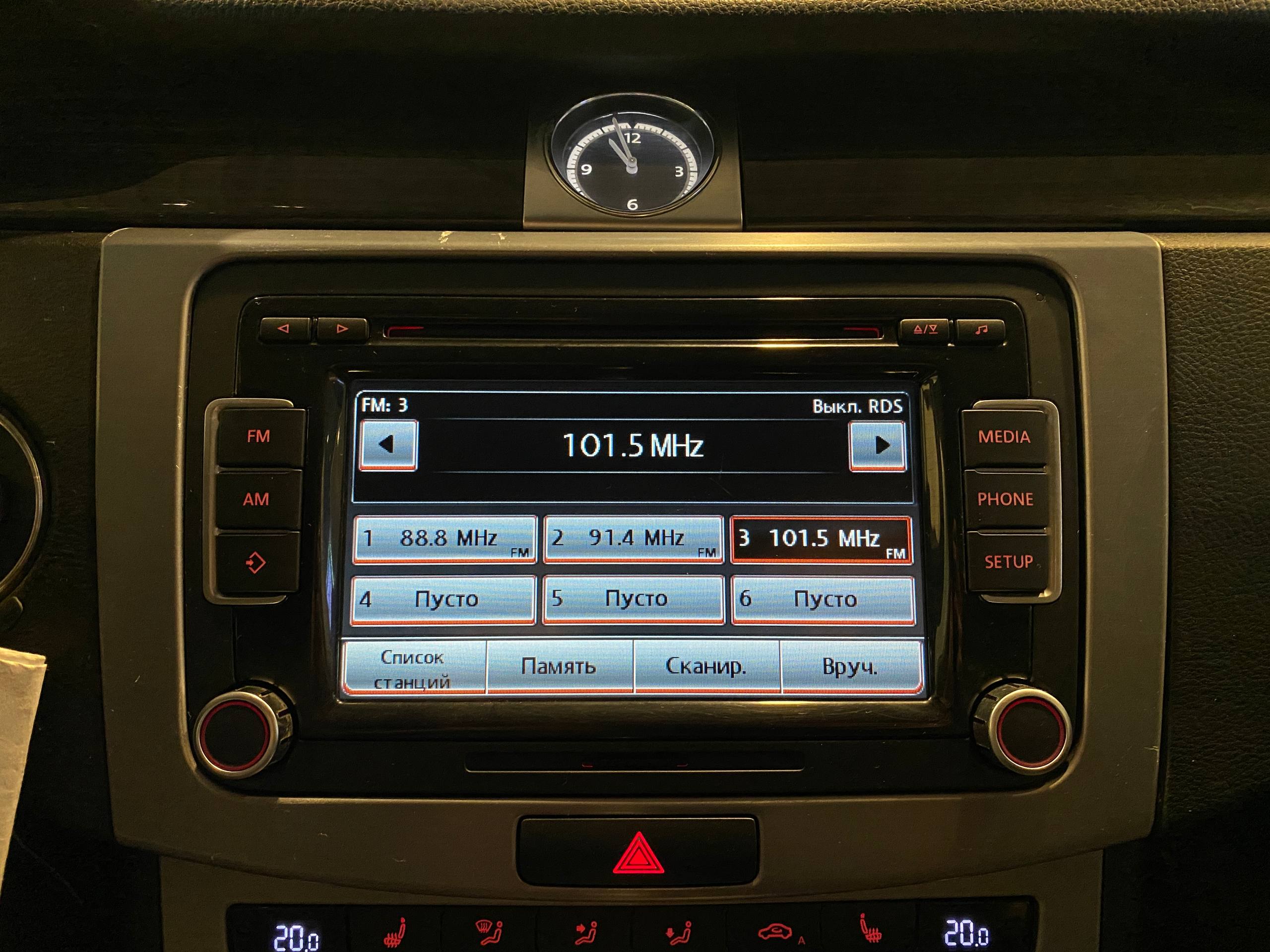 VOLKSWAGEN PASSAT CC