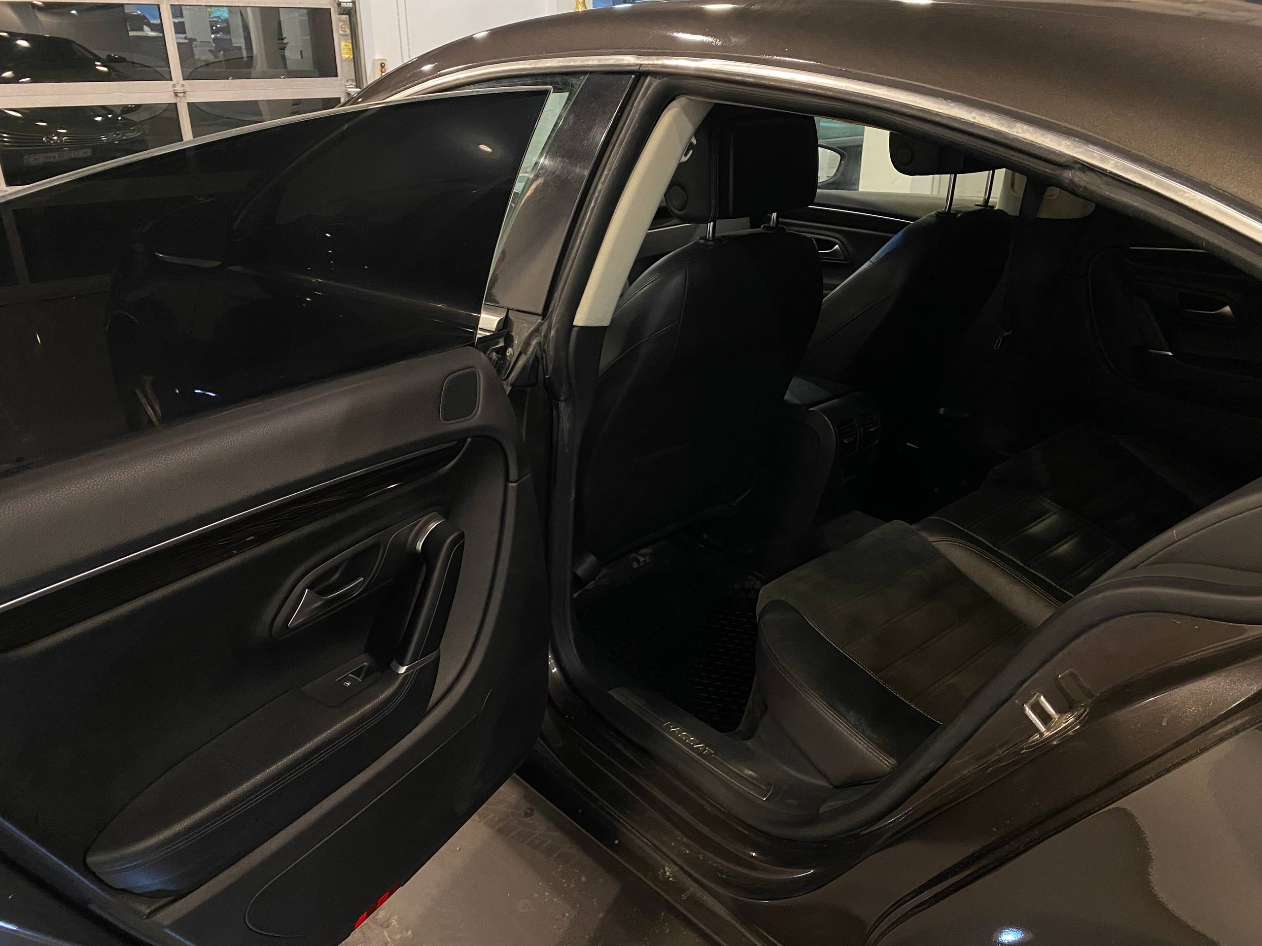 VOLKSWAGEN PASSAT CC