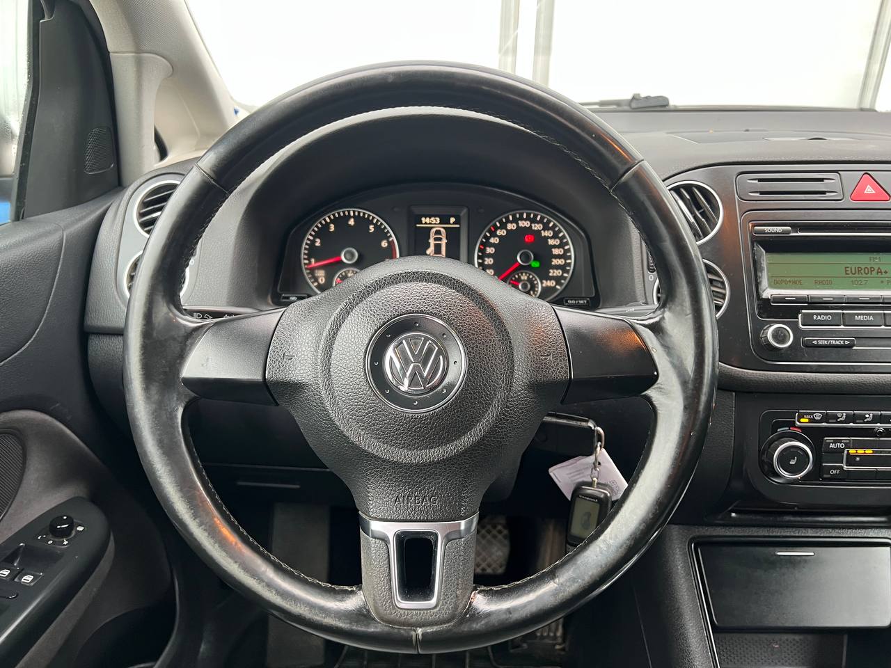 VOLKSWAGEN GOLF PLUS