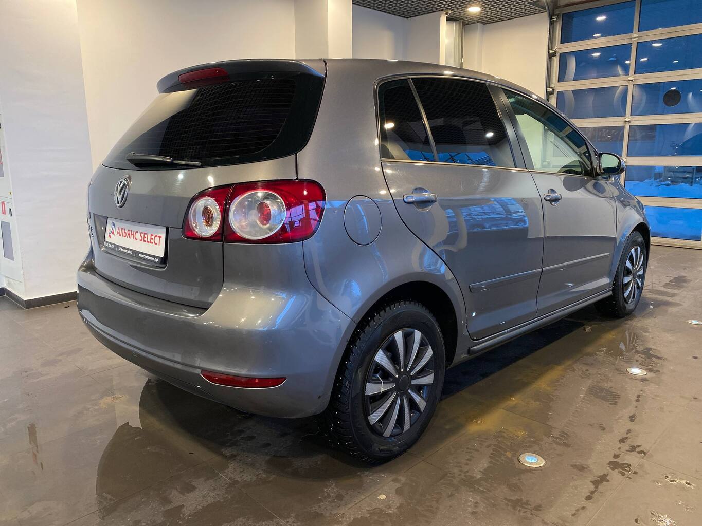 VOLKSWAGEN GOLF PLUS