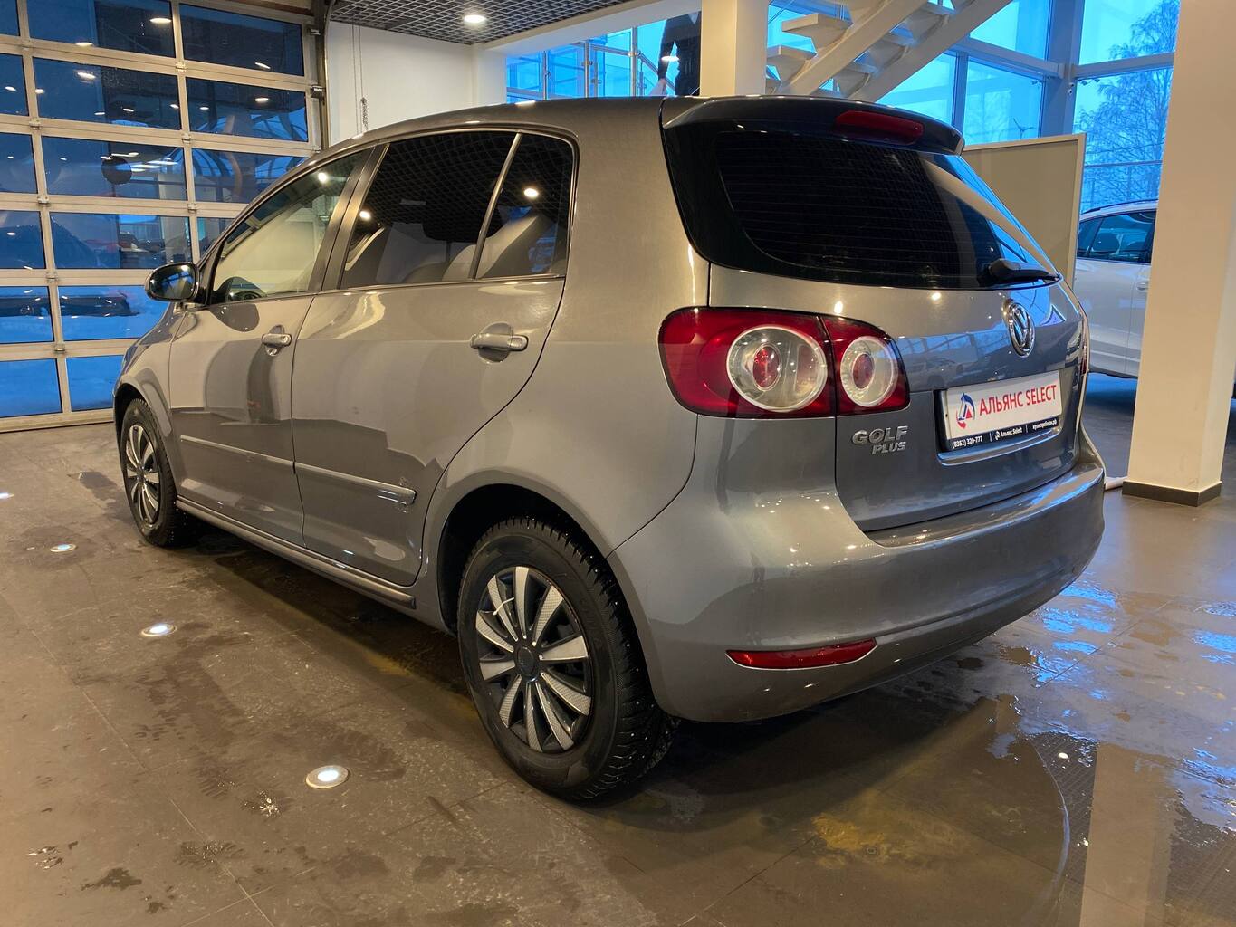 VOLKSWAGEN GOLF PLUS