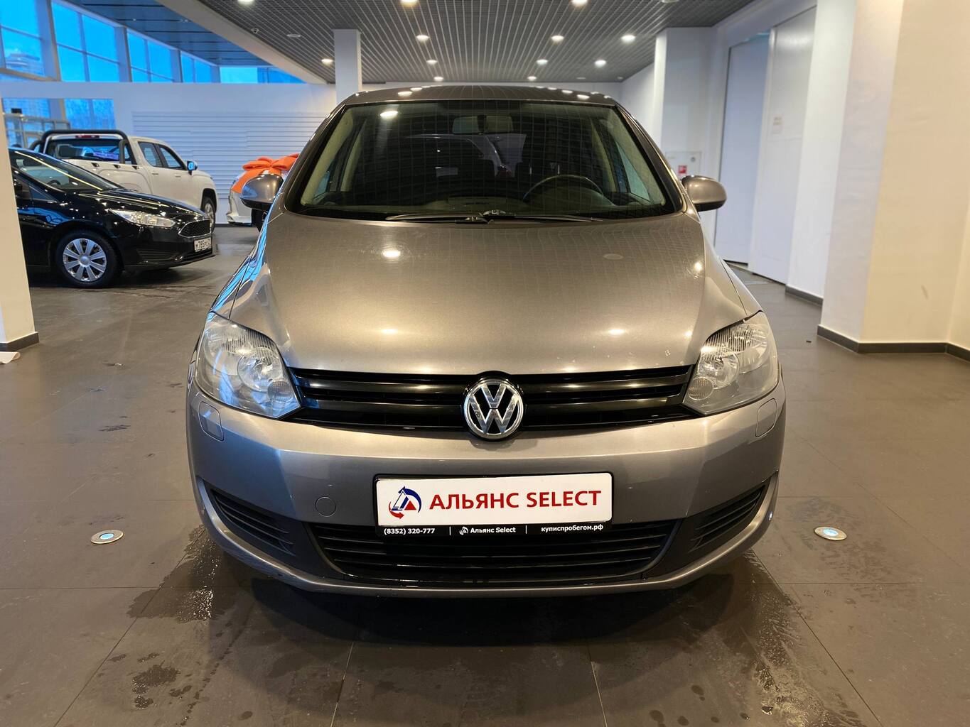 VOLKSWAGEN GOLF PLUS