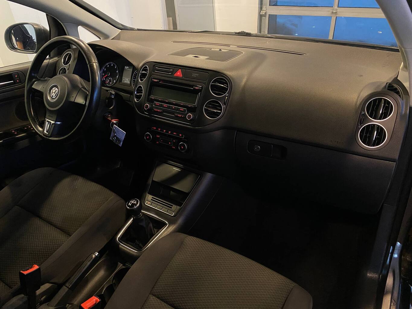 VOLKSWAGEN GOLF PLUS