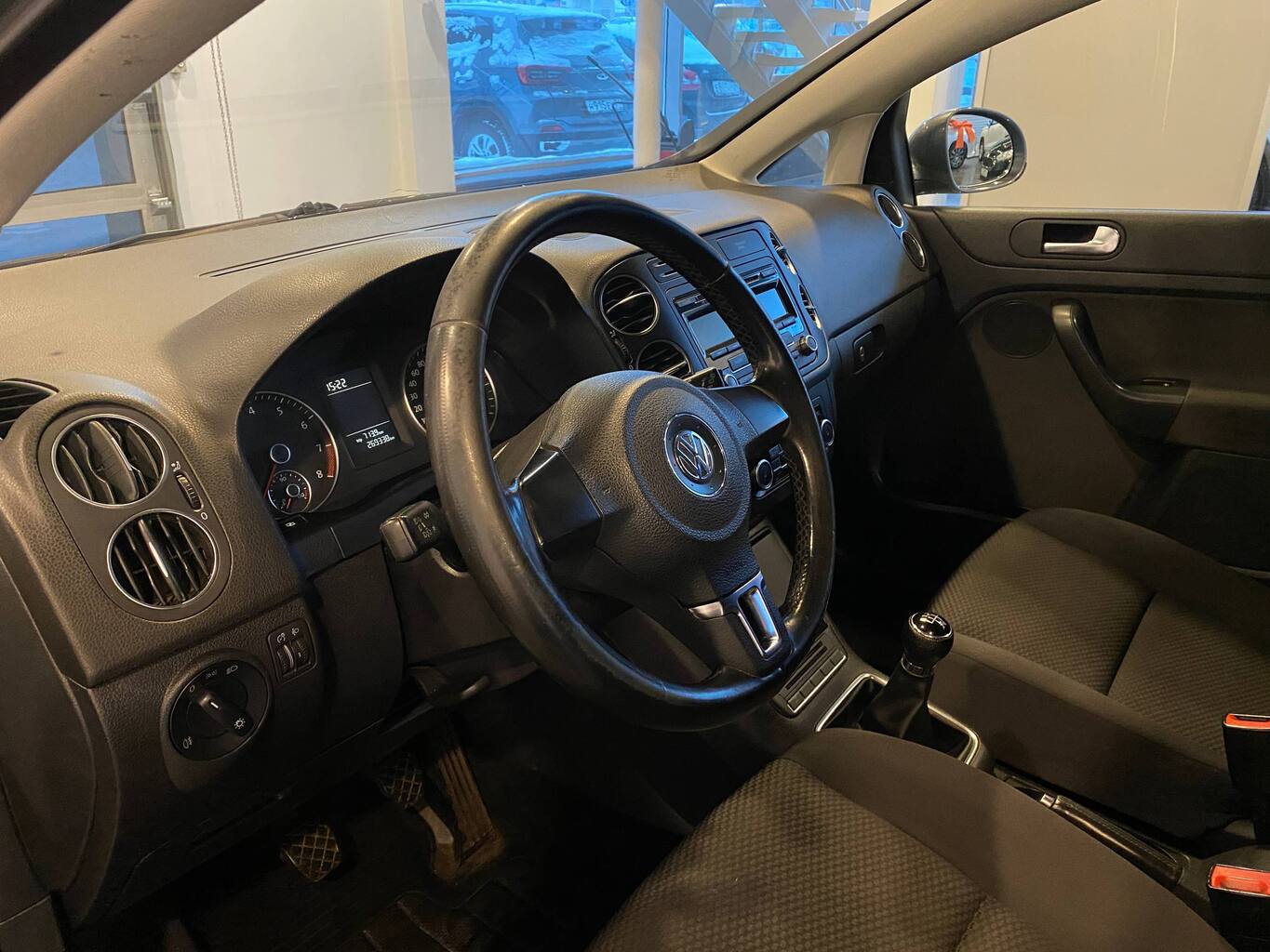 VOLKSWAGEN GOLF PLUS