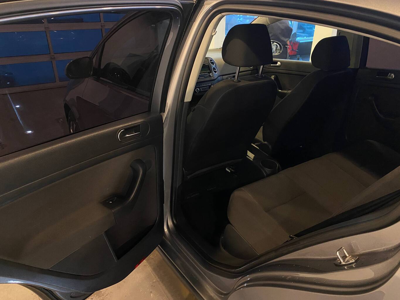 VOLKSWAGEN GOLF PLUS