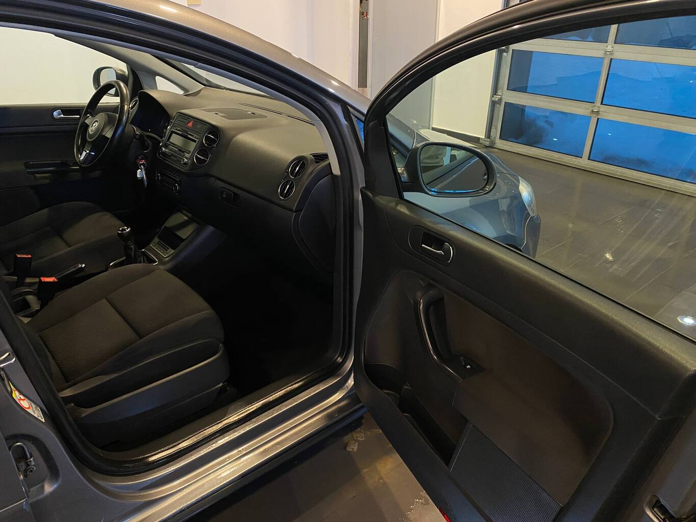 VOLKSWAGEN GOLF PLUS