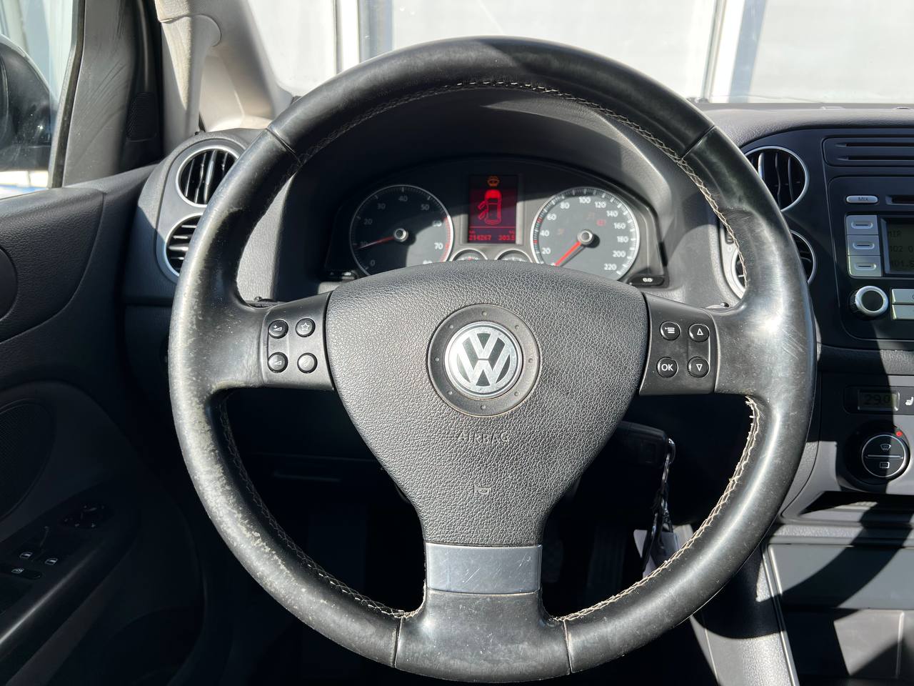 VOLKSWAGEN GOLF PLUS