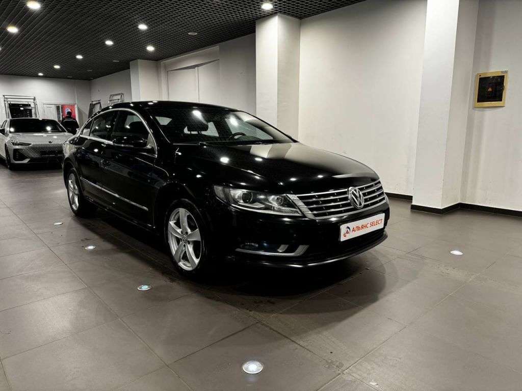 VOLKSWAGEN PASSAT CC