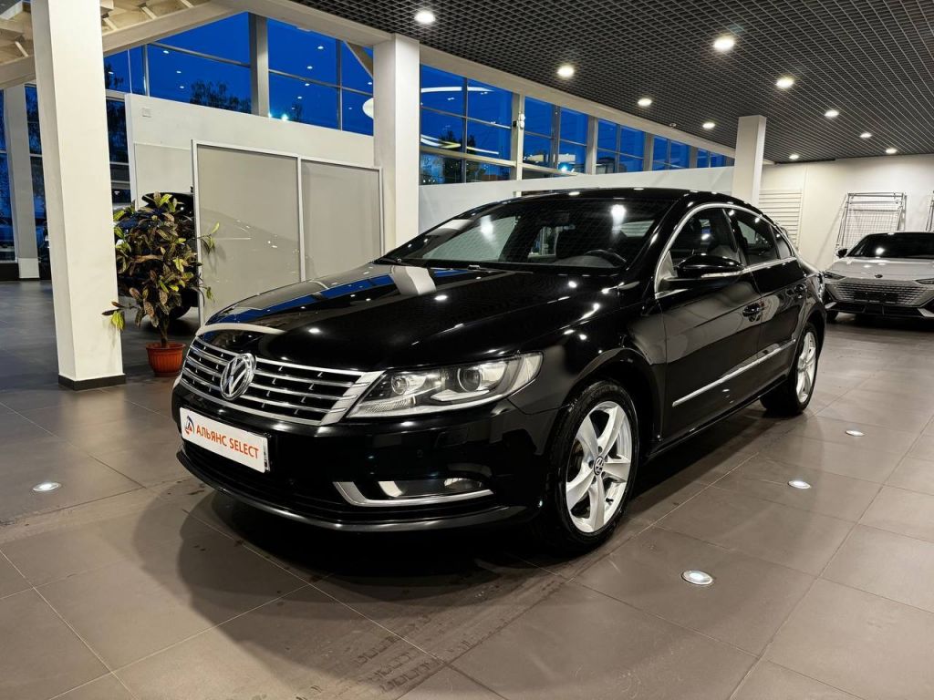 VOLKSWAGEN PASSAT CC