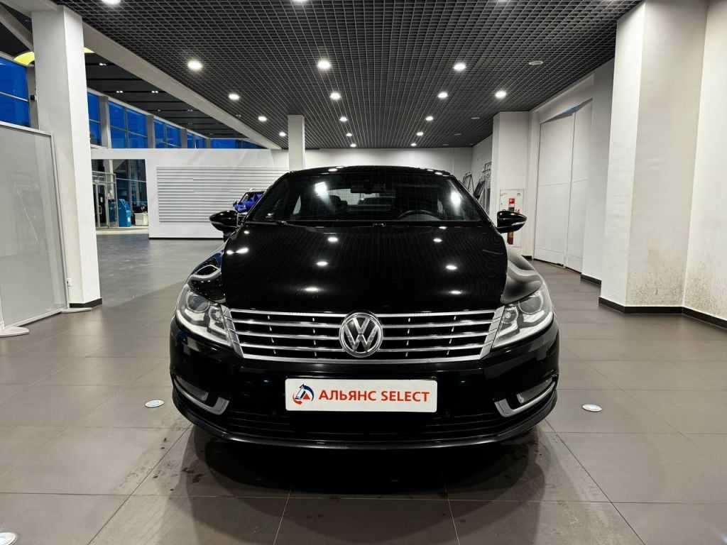 VOLKSWAGEN PASSAT CC