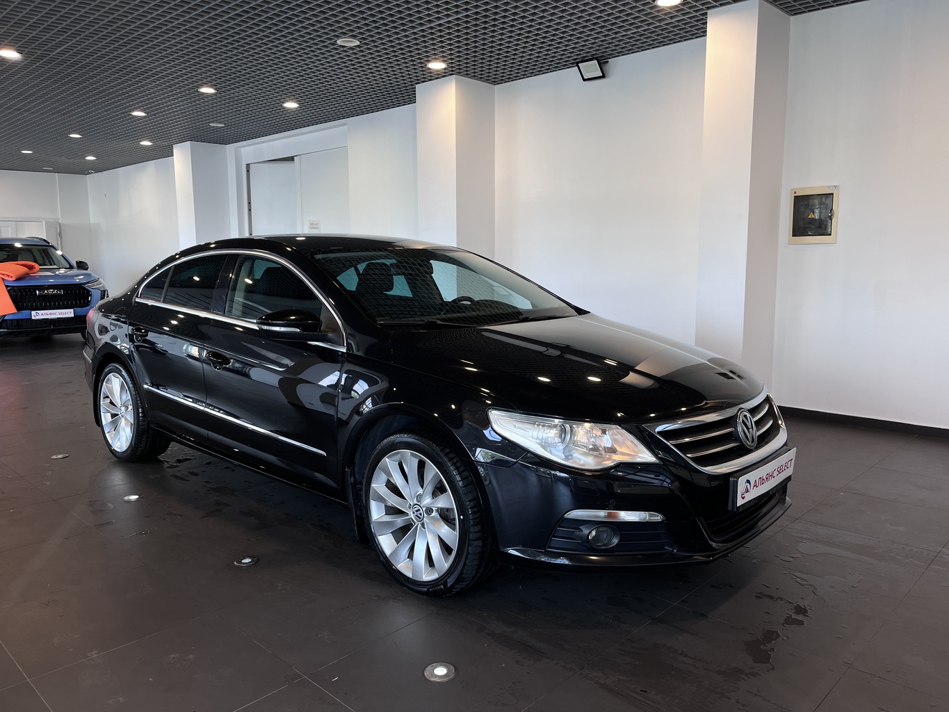VOLKSWAGEN PASSAT CC