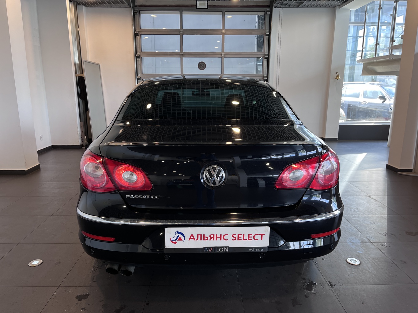 VOLKSWAGEN PASSAT CC