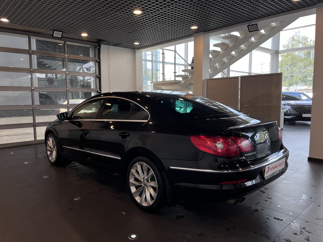 VOLKSWAGEN PASSAT CC