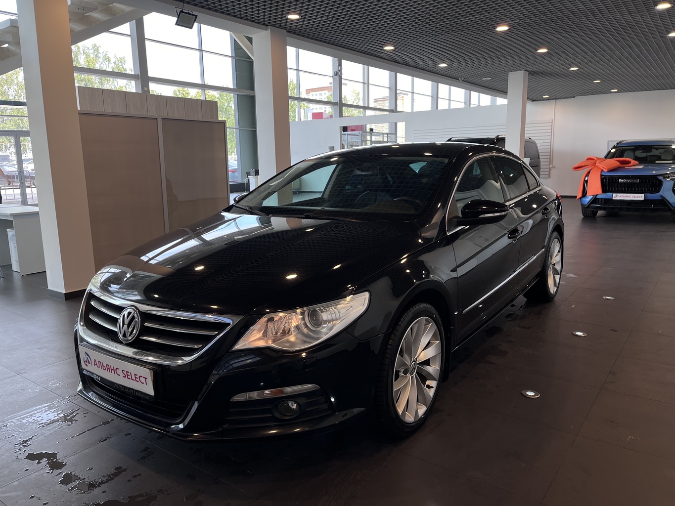 VOLKSWAGEN PASSAT CC