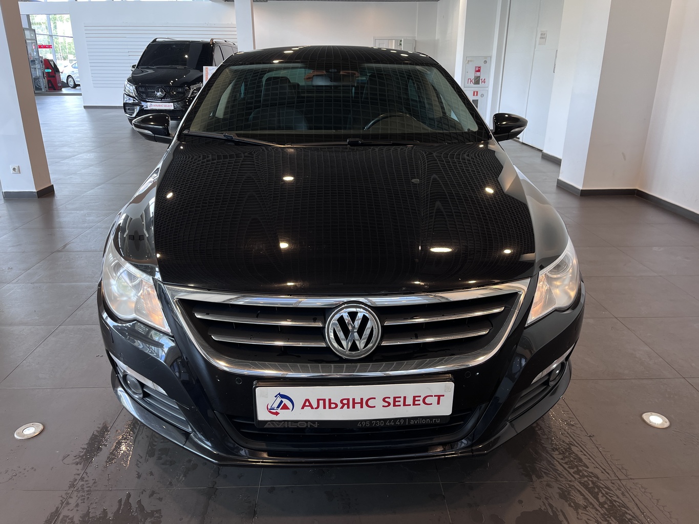 VOLKSWAGEN PASSAT CC