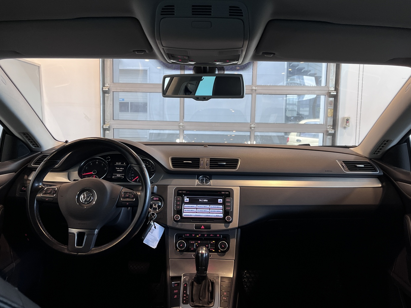 VOLKSWAGEN PASSAT CC