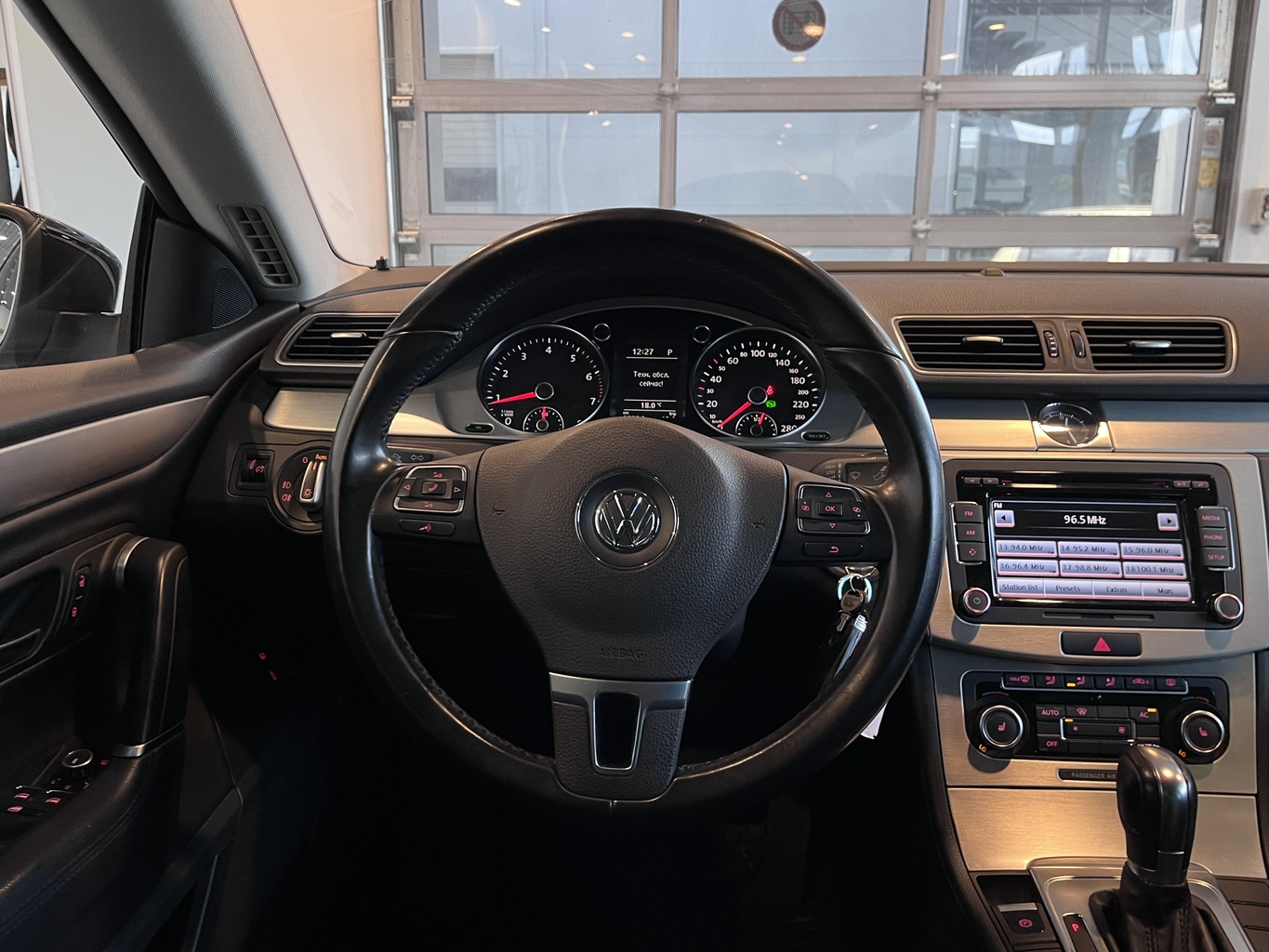 VOLKSWAGEN PASSAT CC