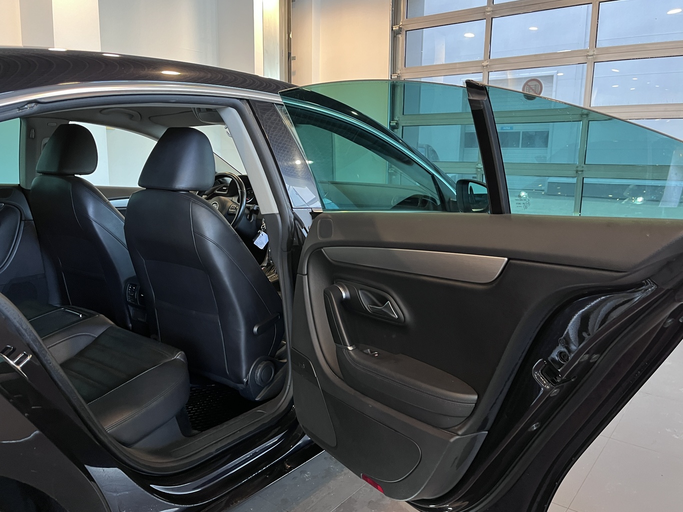 VOLKSWAGEN PASSAT CC