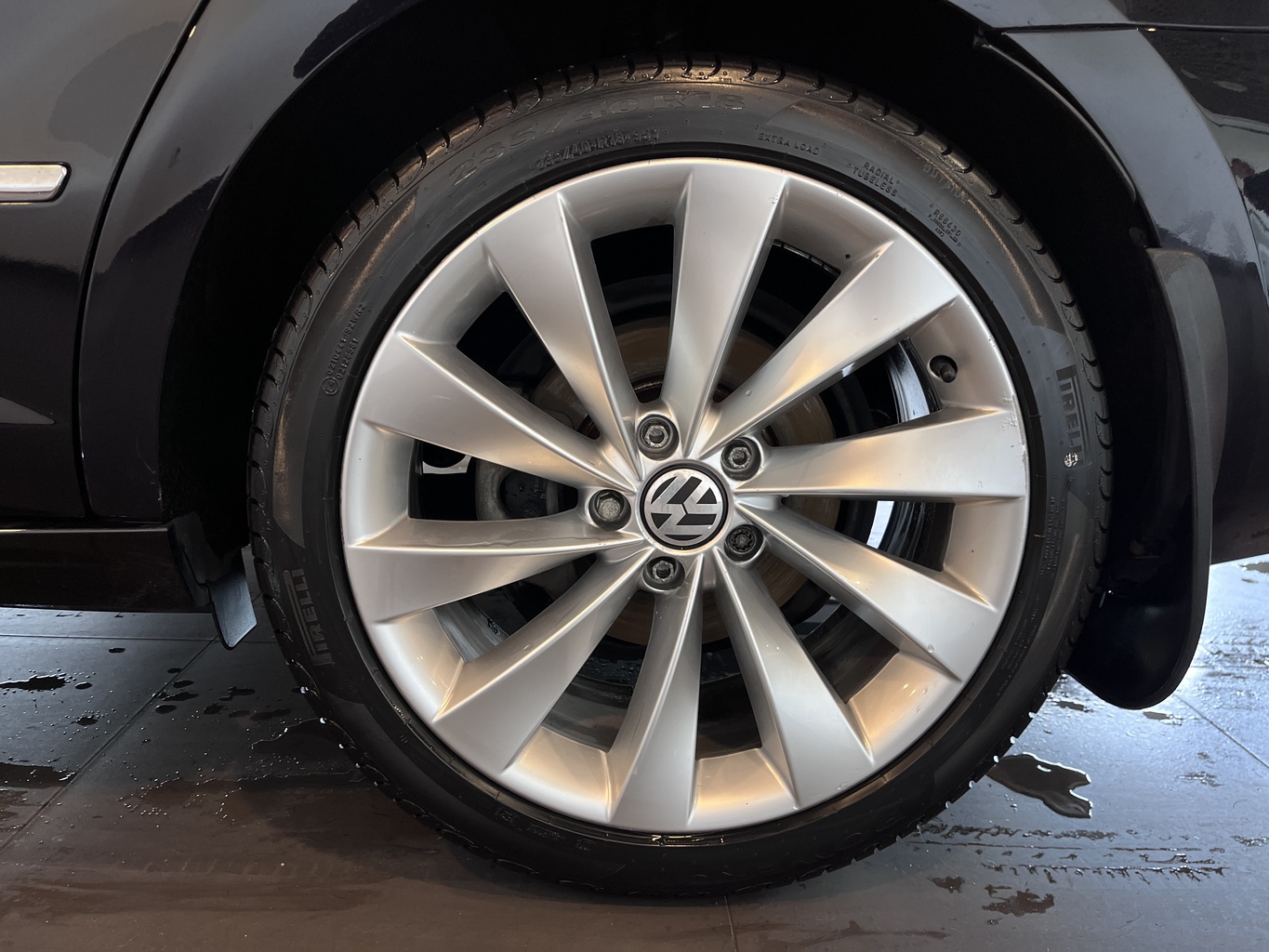 VOLKSWAGEN PASSAT CC