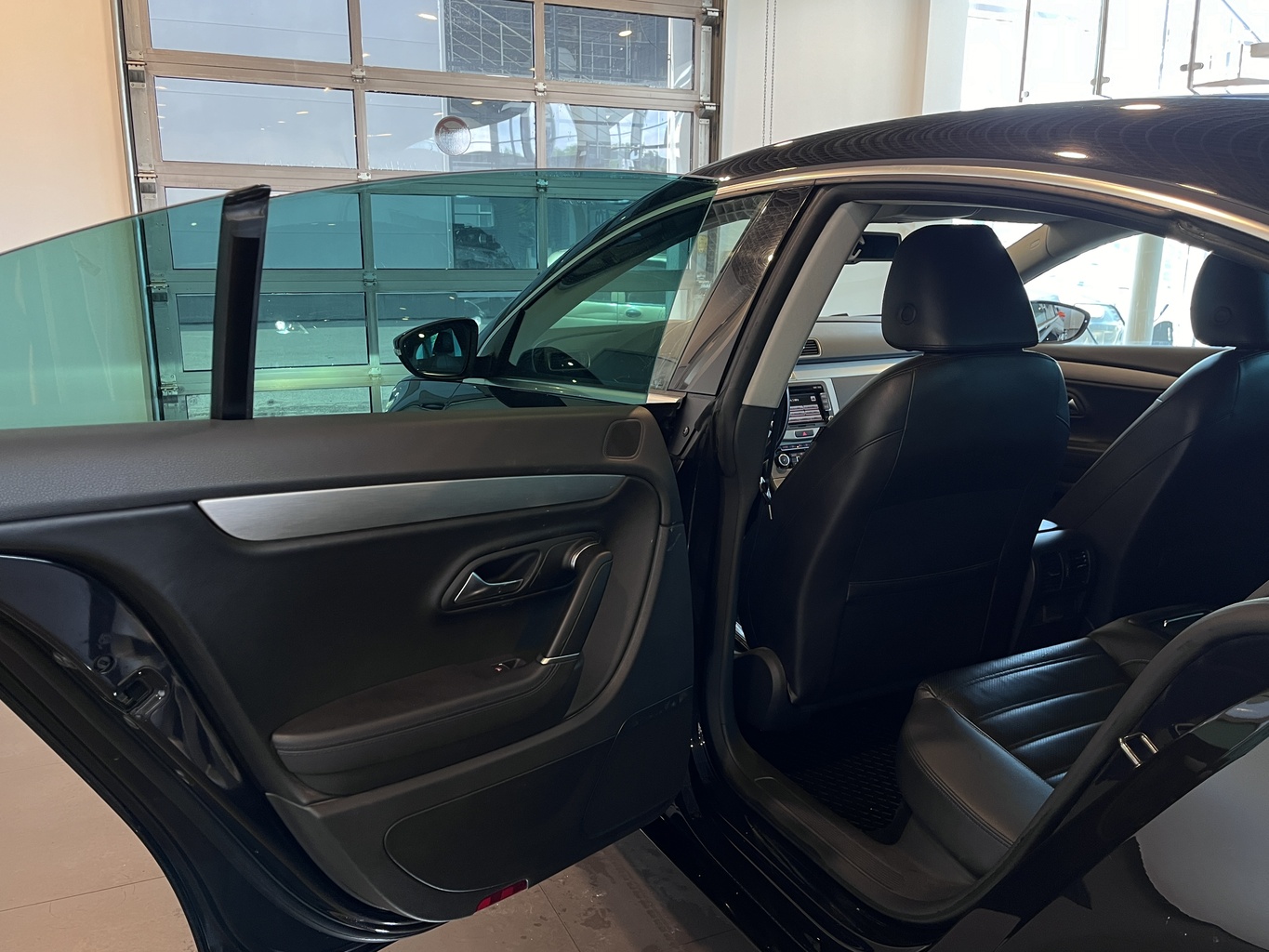 VOLKSWAGEN PASSAT CC