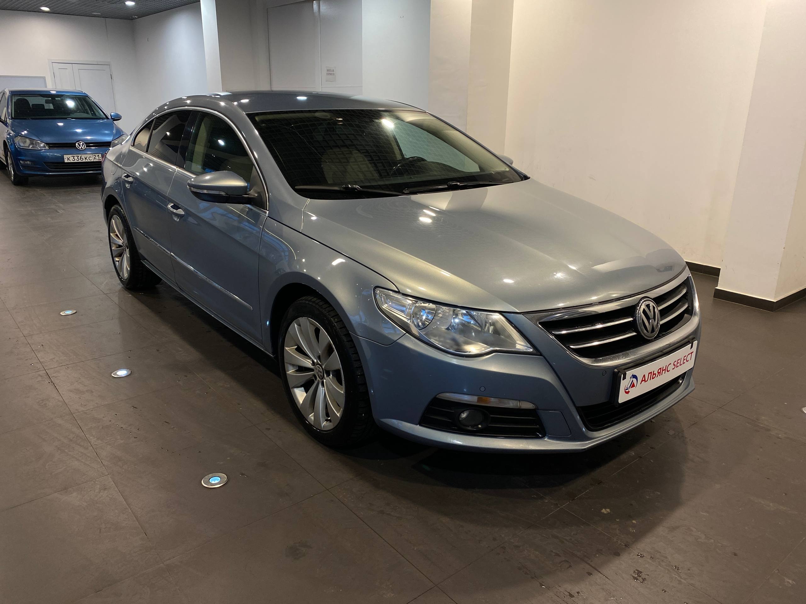 VOLKSWAGEN PASSAT CC