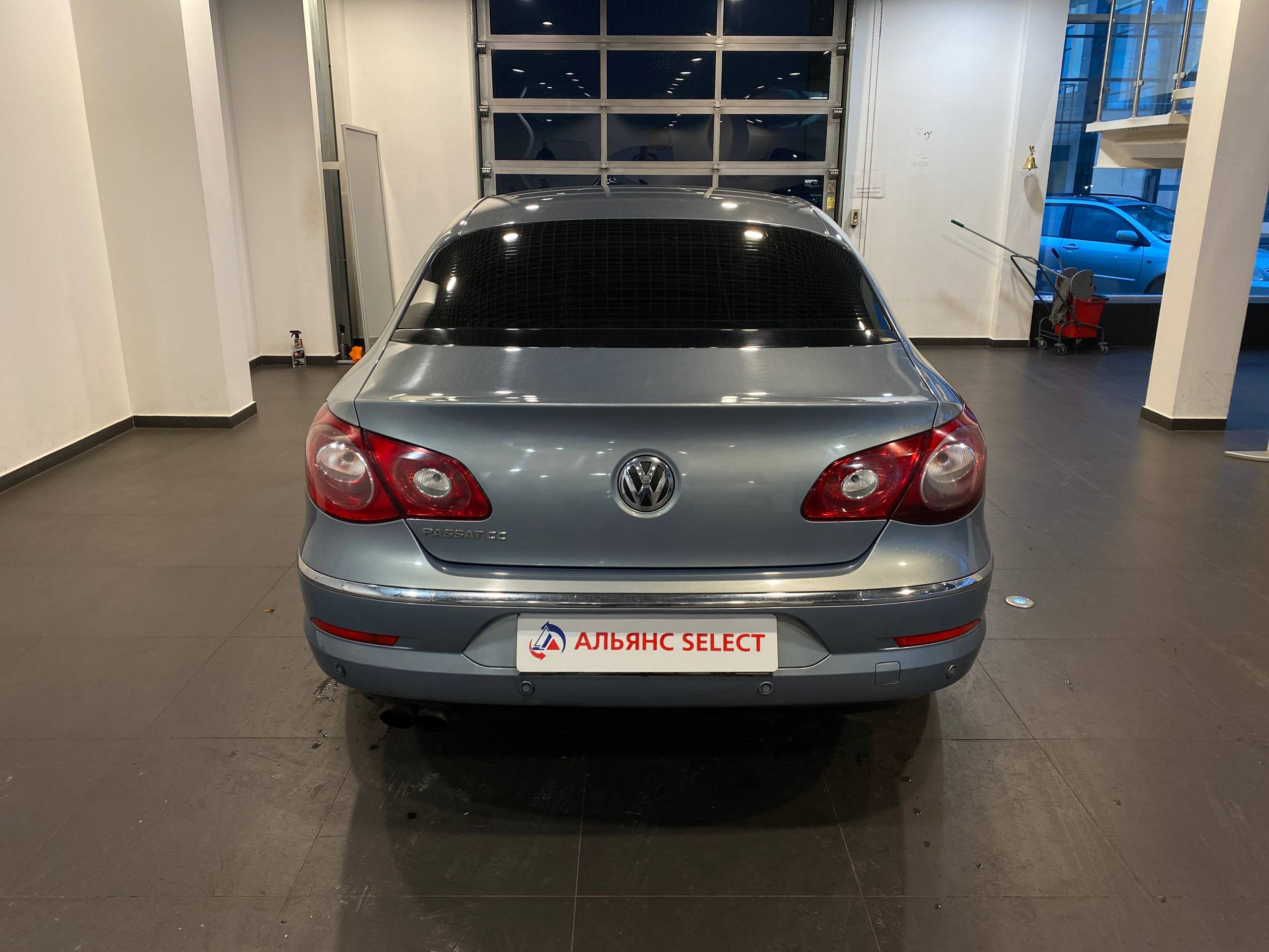 VOLKSWAGEN PASSAT CC