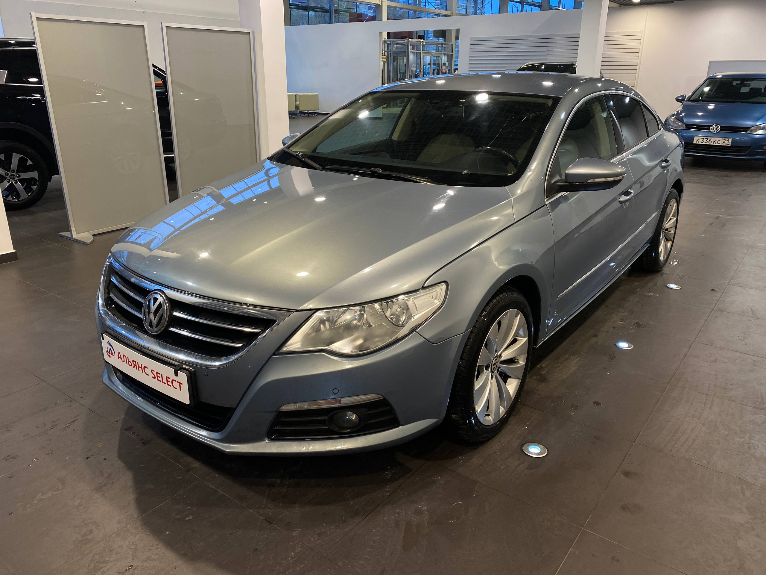 VOLKSWAGEN PASSAT CC