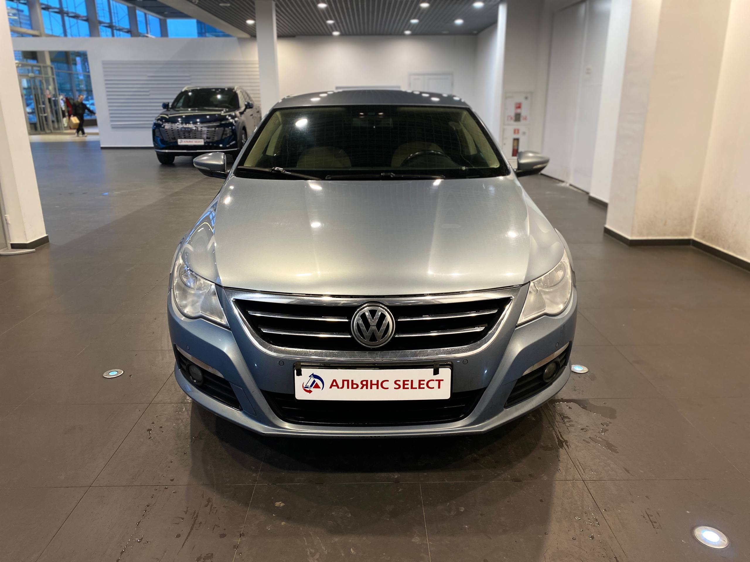 VOLKSWAGEN PASSAT CC
