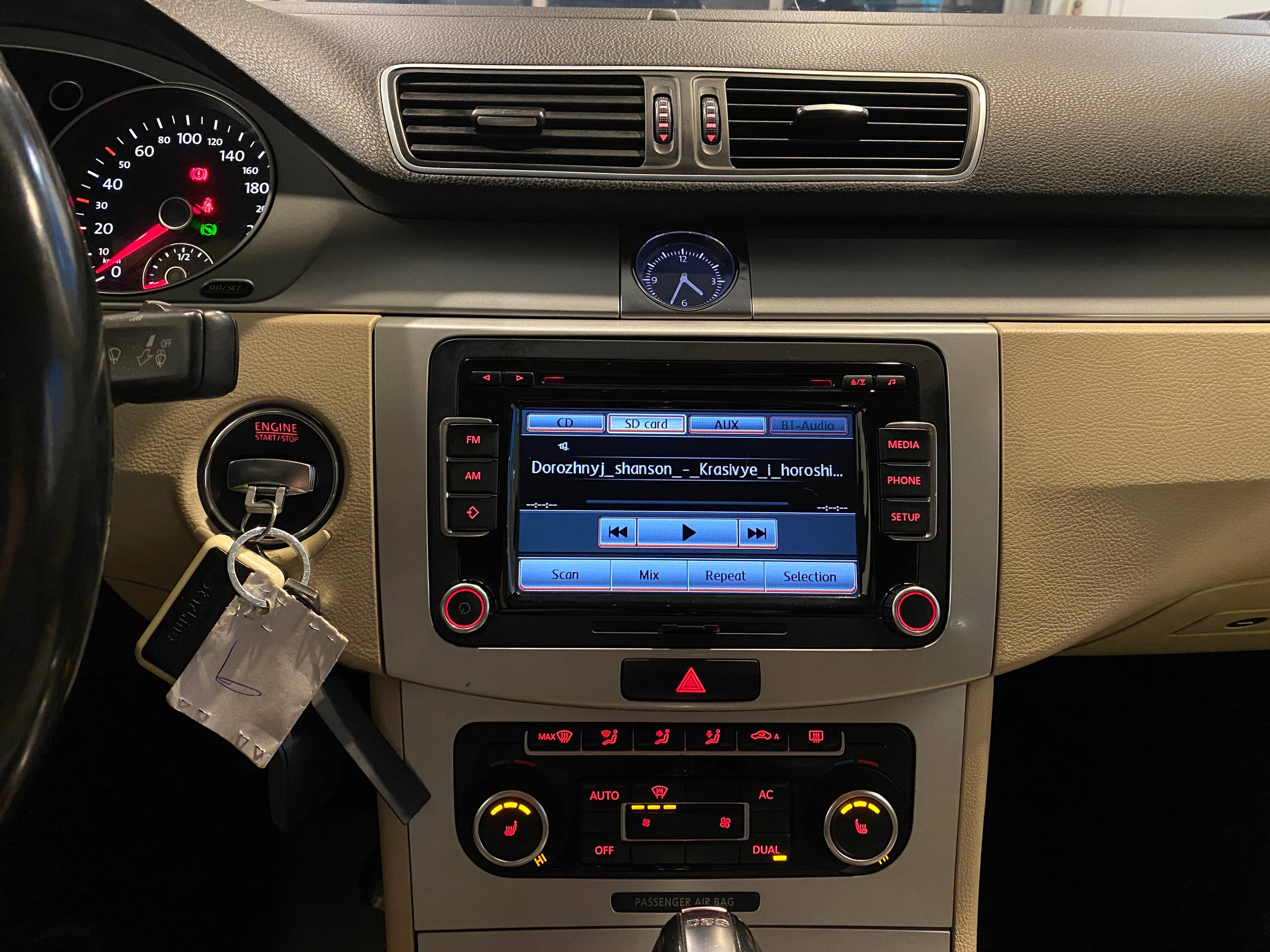 VOLKSWAGEN PASSAT CC