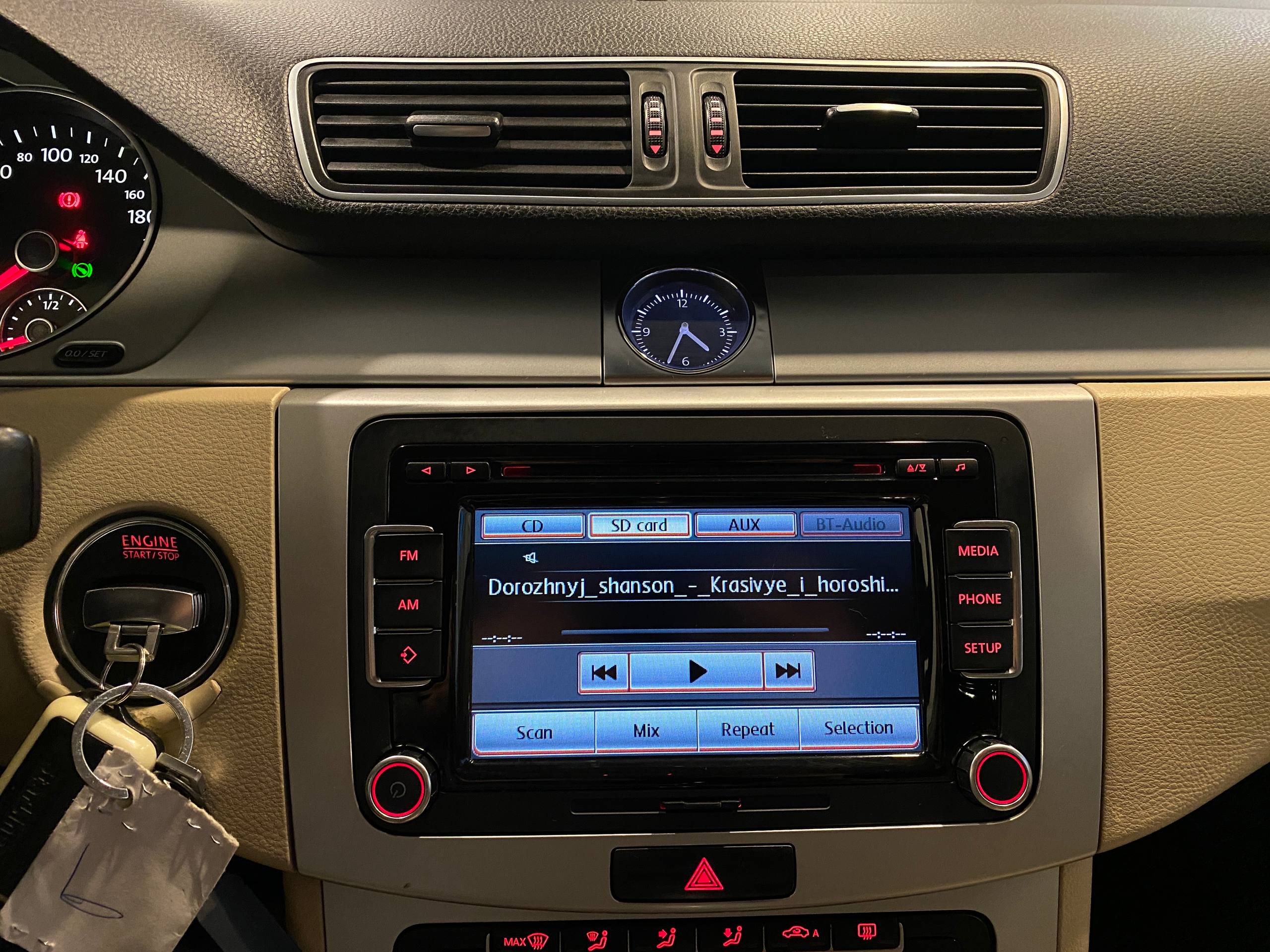 VOLKSWAGEN PASSAT CC