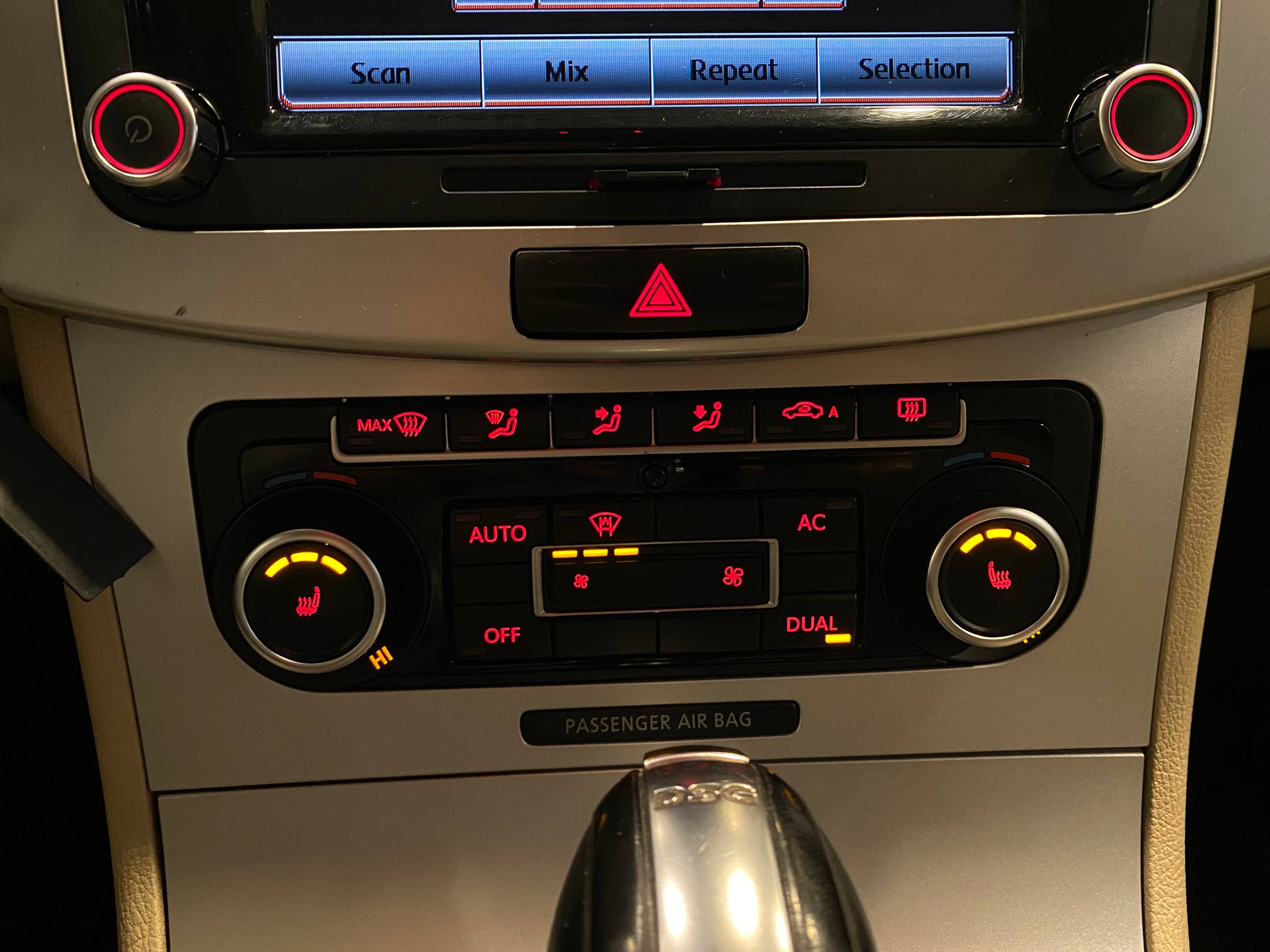 VOLKSWAGEN PASSAT CC