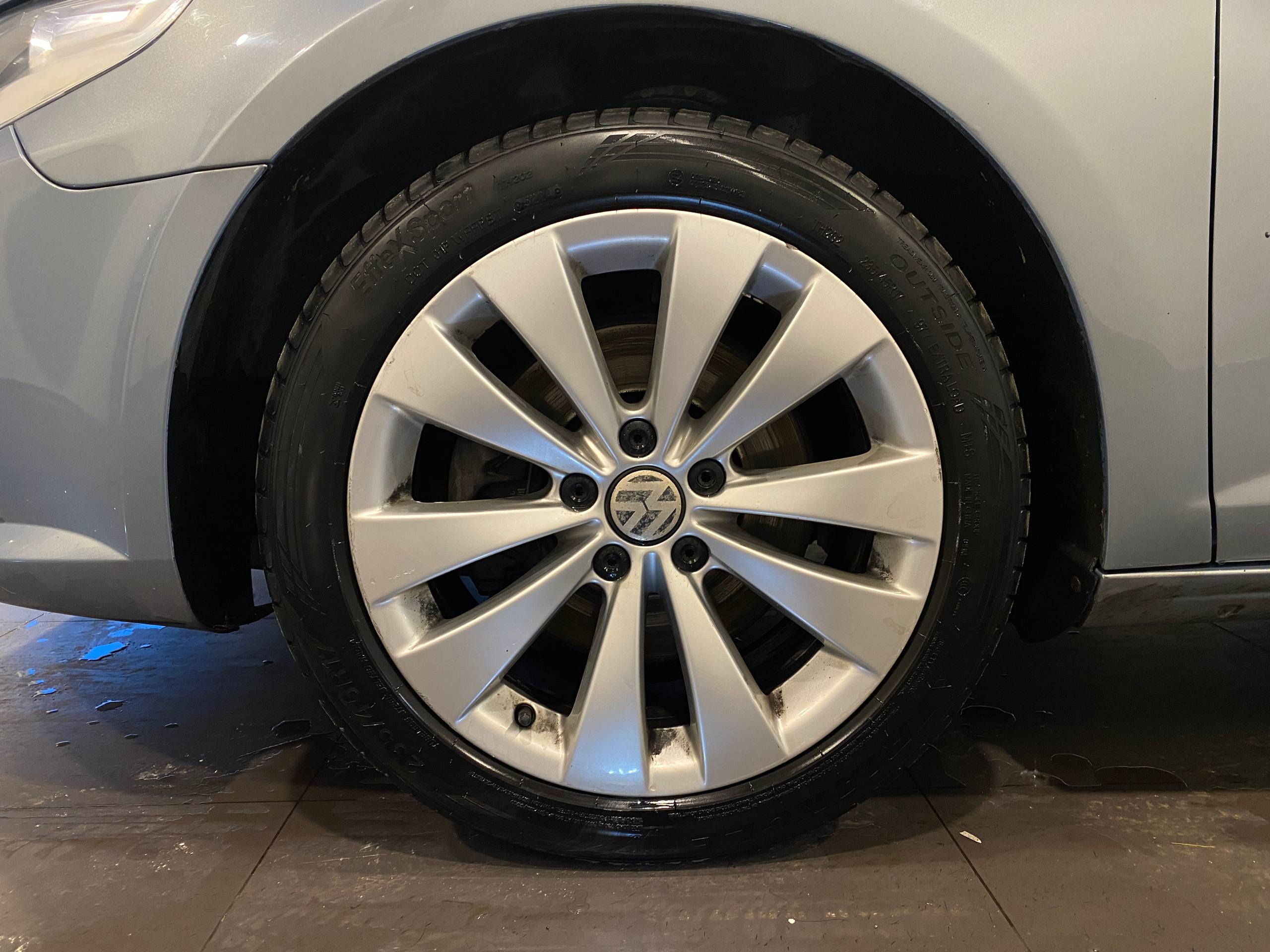 VOLKSWAGEN PASSAT CC