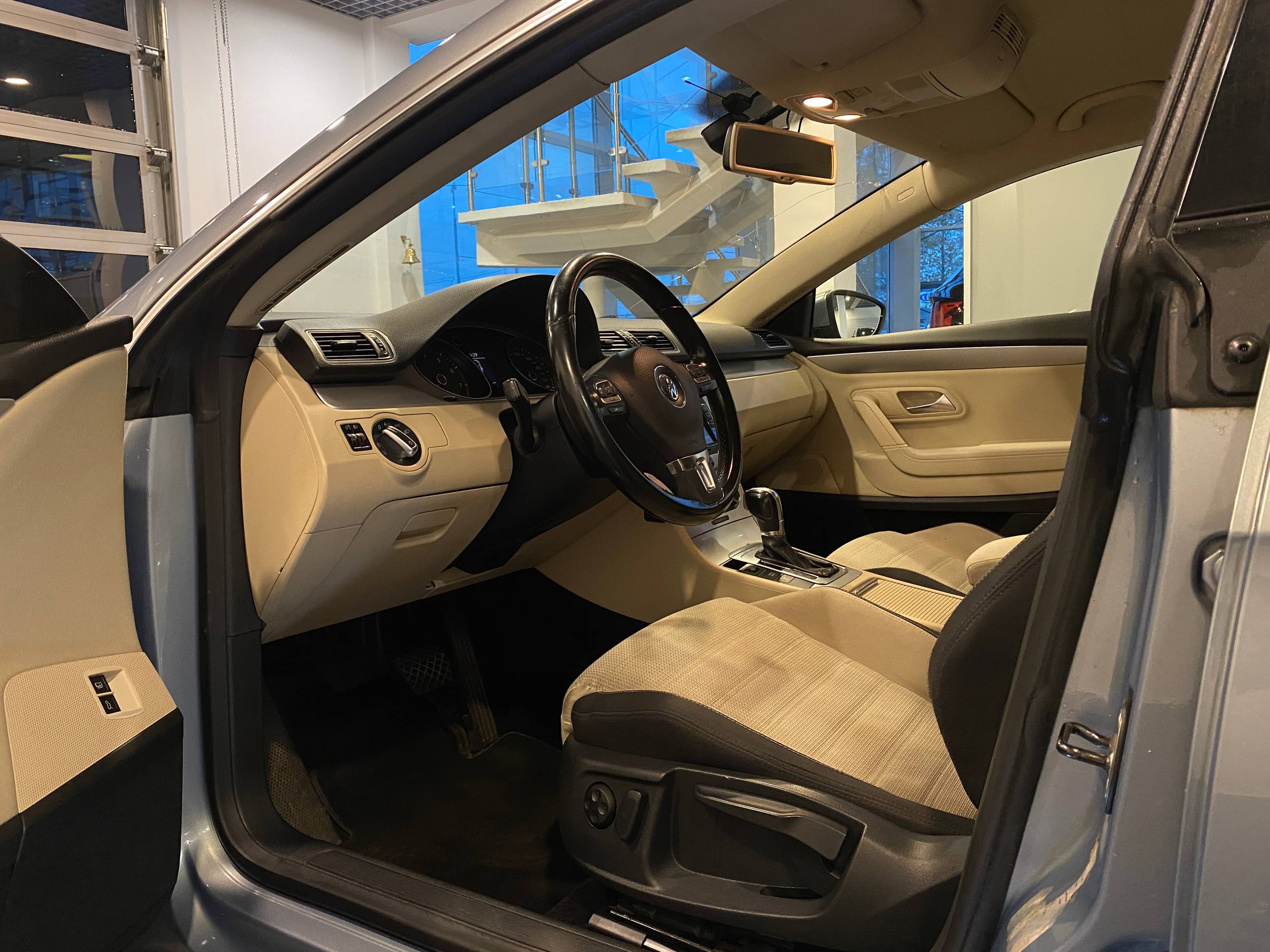 VOLKSWAGEN PASSAT CC