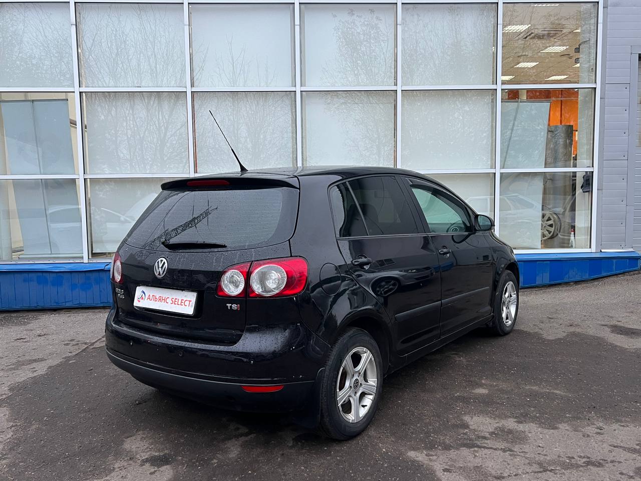 VOLKSWAGEN GOLF PLUS