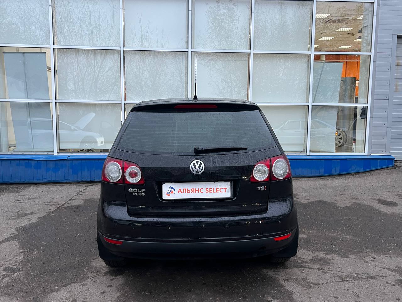 VOLKSWAGEN GOLF PLUS