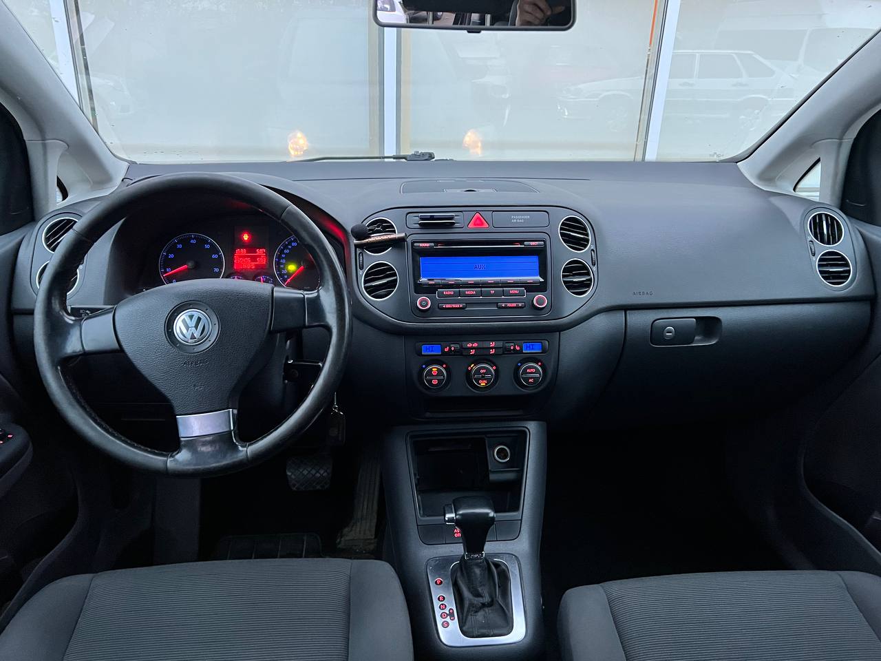 VOLKSWAGEN GOLF PLUS