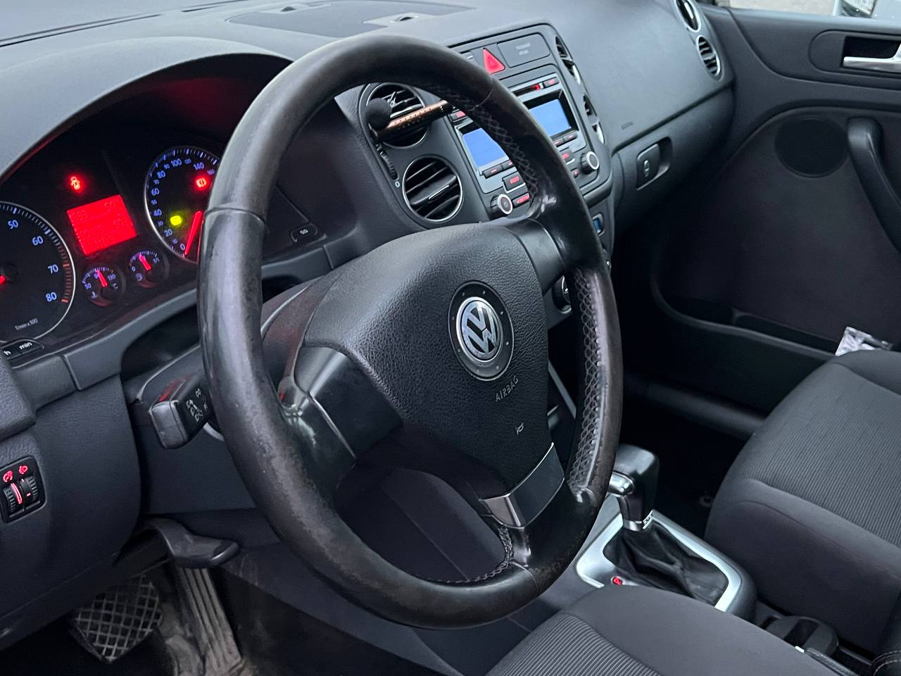 VOLKSWAGEN GOLF PLUS