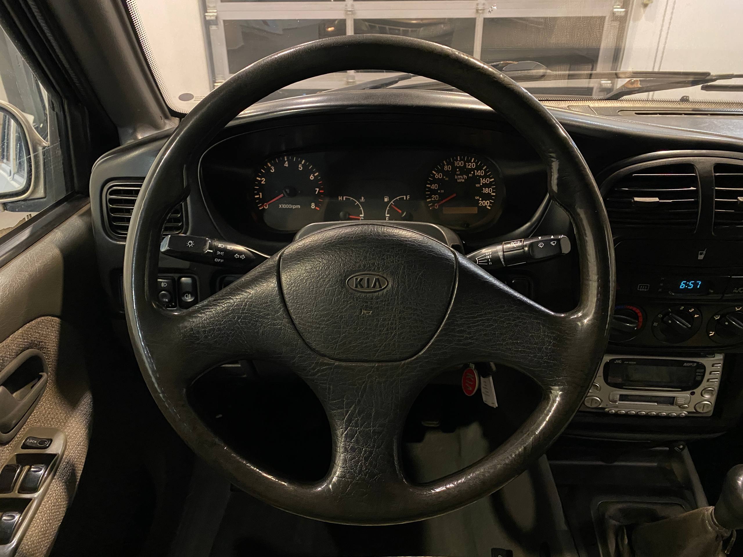 KIA SPORTAGE QL