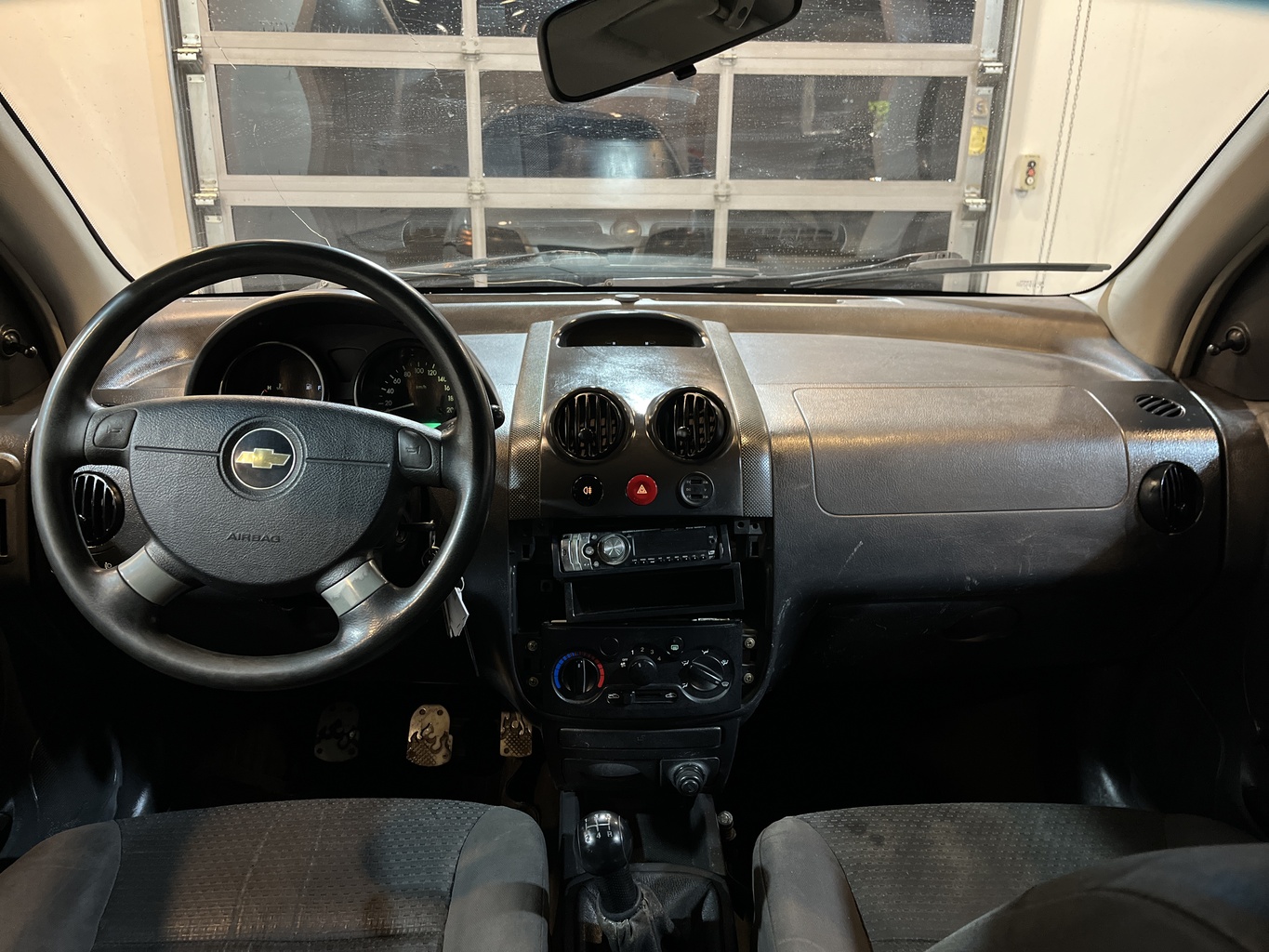 CHEVROLET AVEO