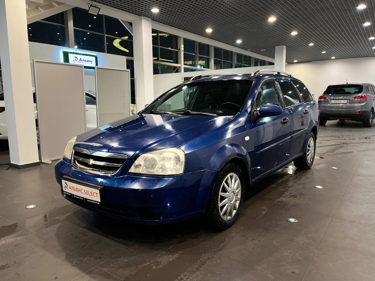 CHEVROLET LACETTI
