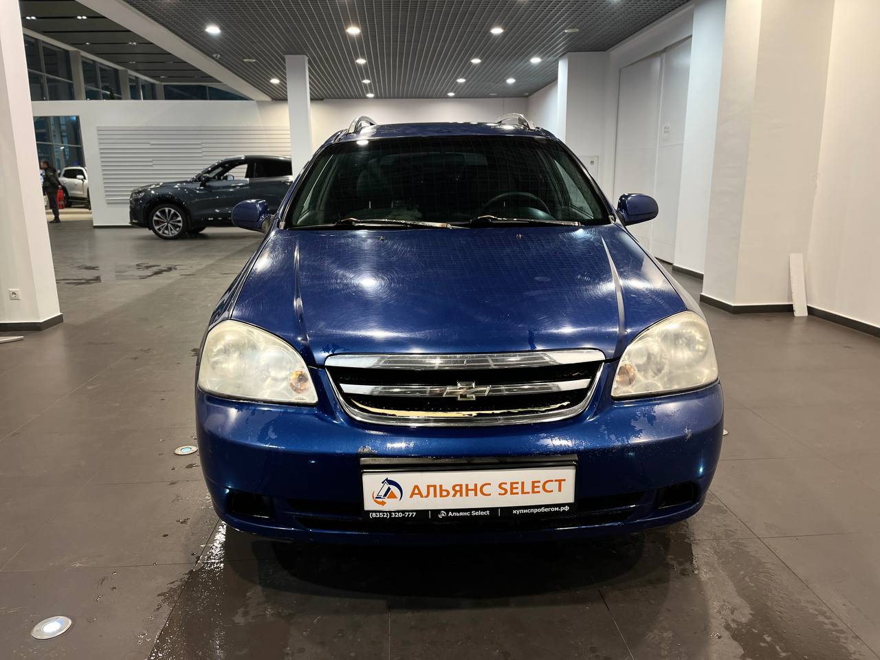 CHEVROLET LACETTI