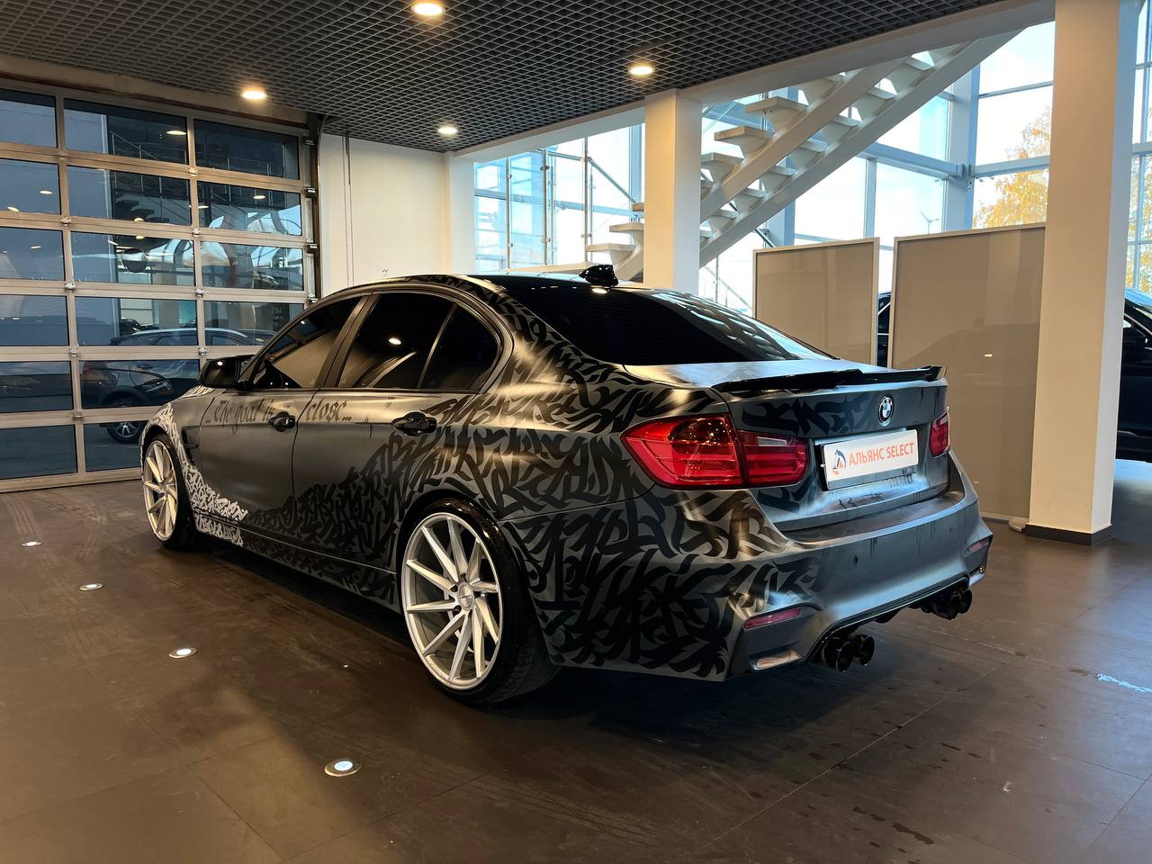 BMW 316I