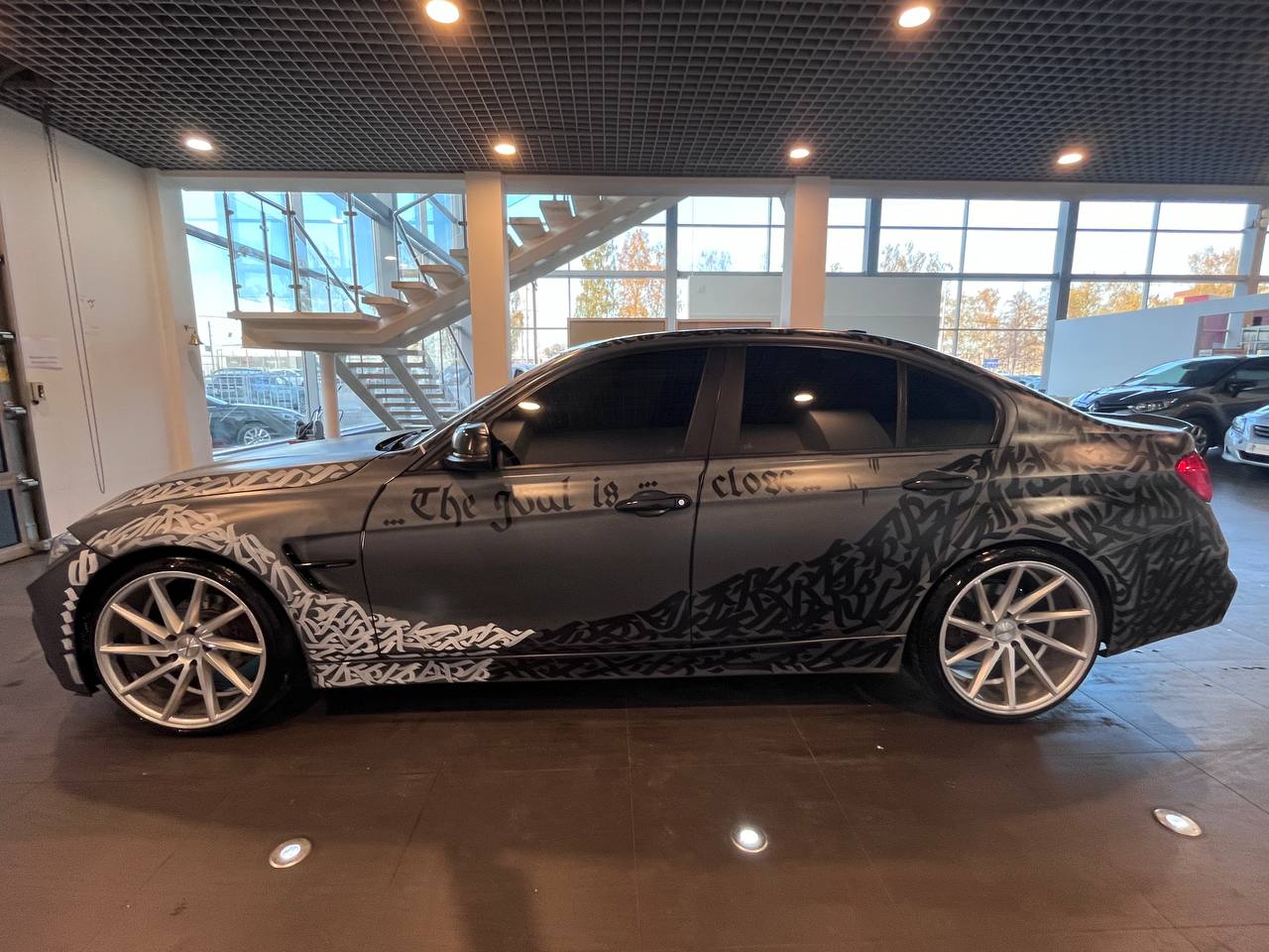 BMW 316I