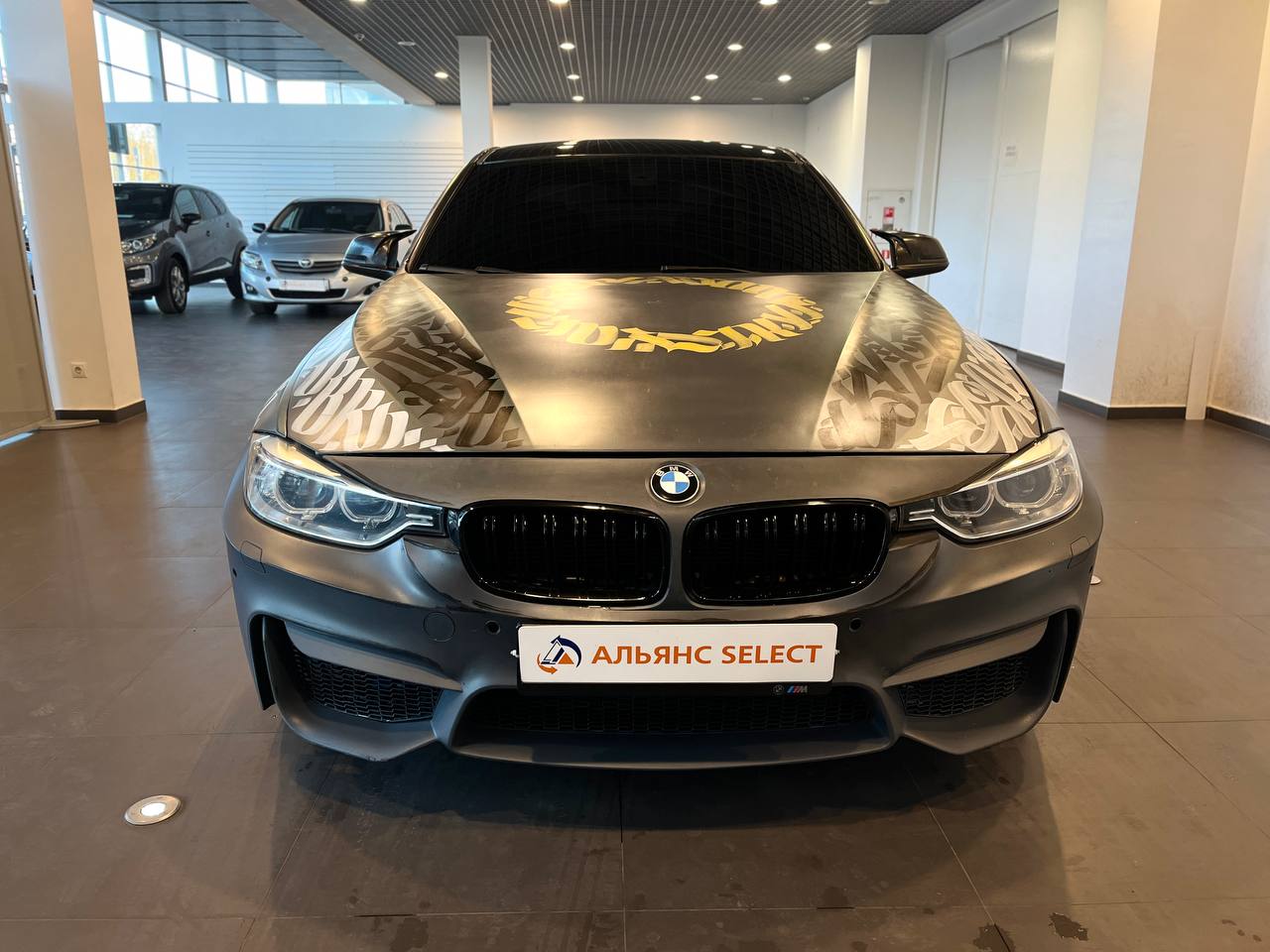 BMW 316I