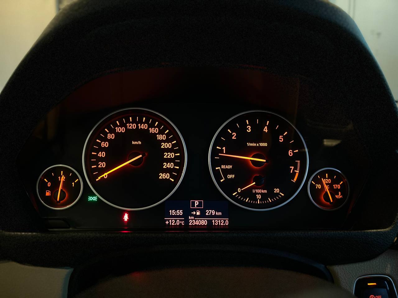 BMW 316I