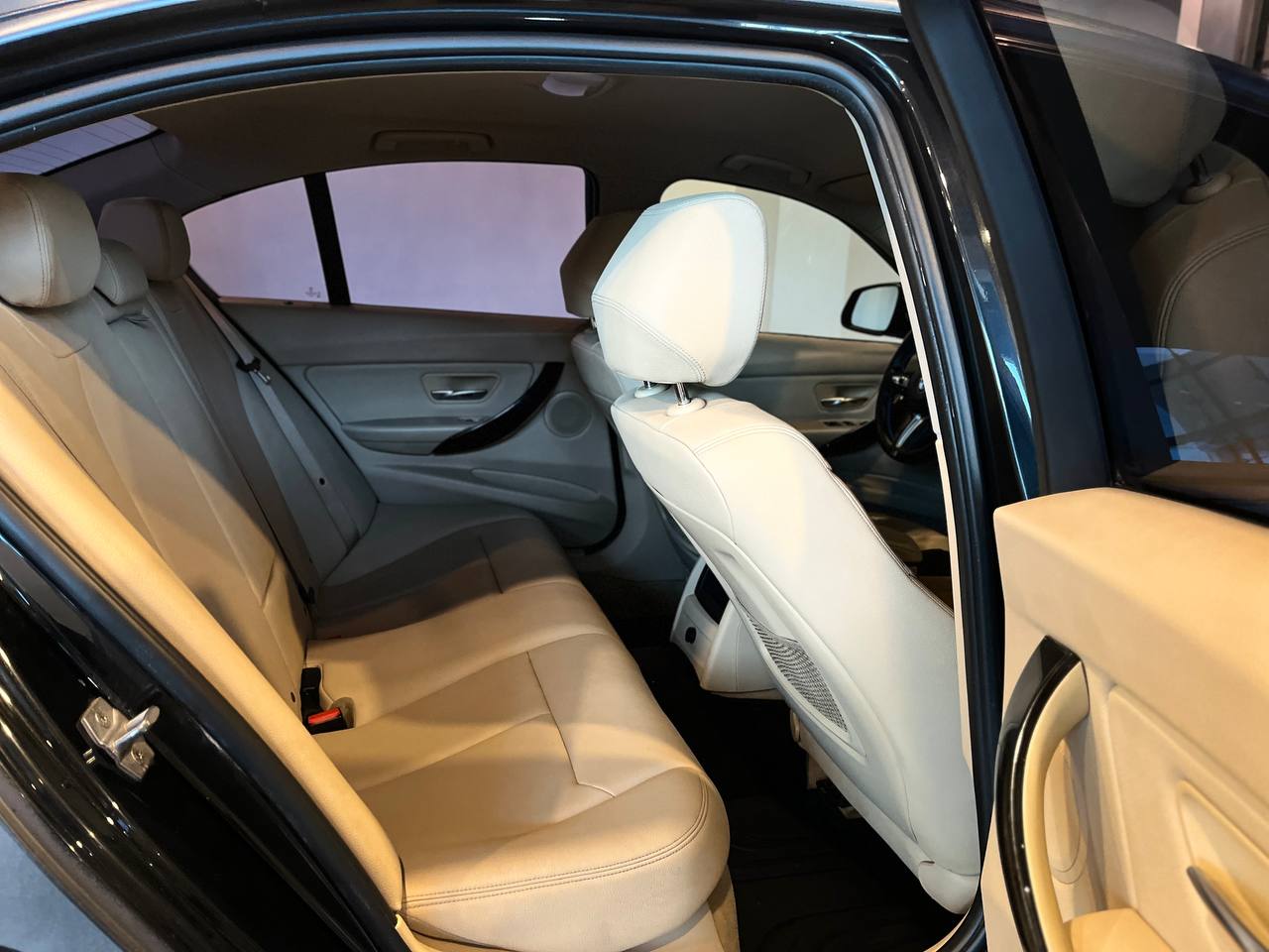 BMW 316I