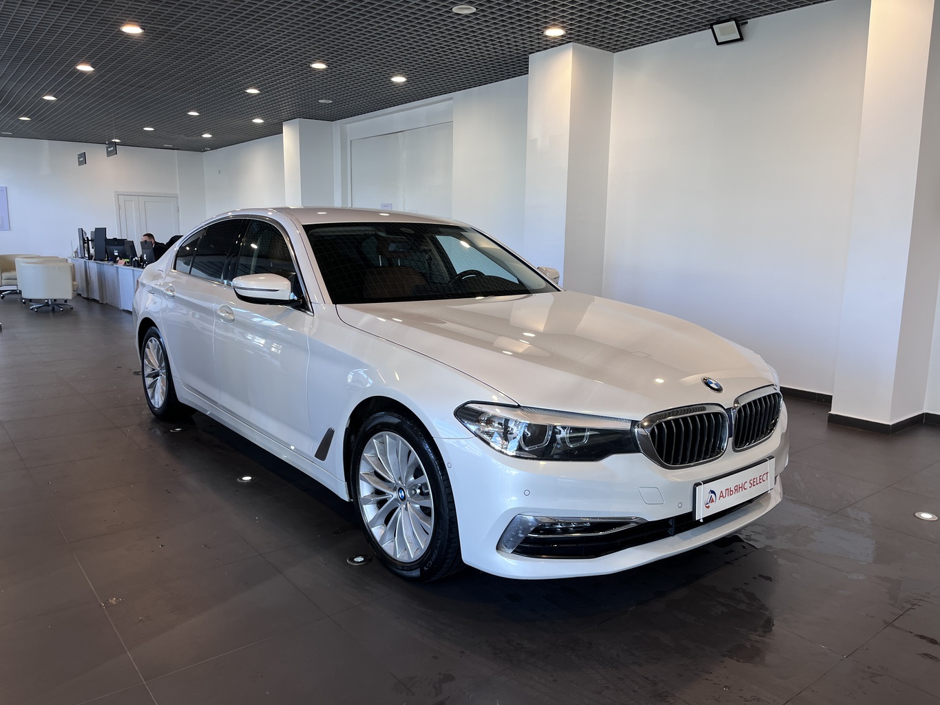 BMW 520D