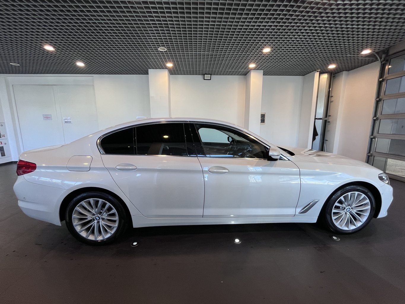 BMW 520D
