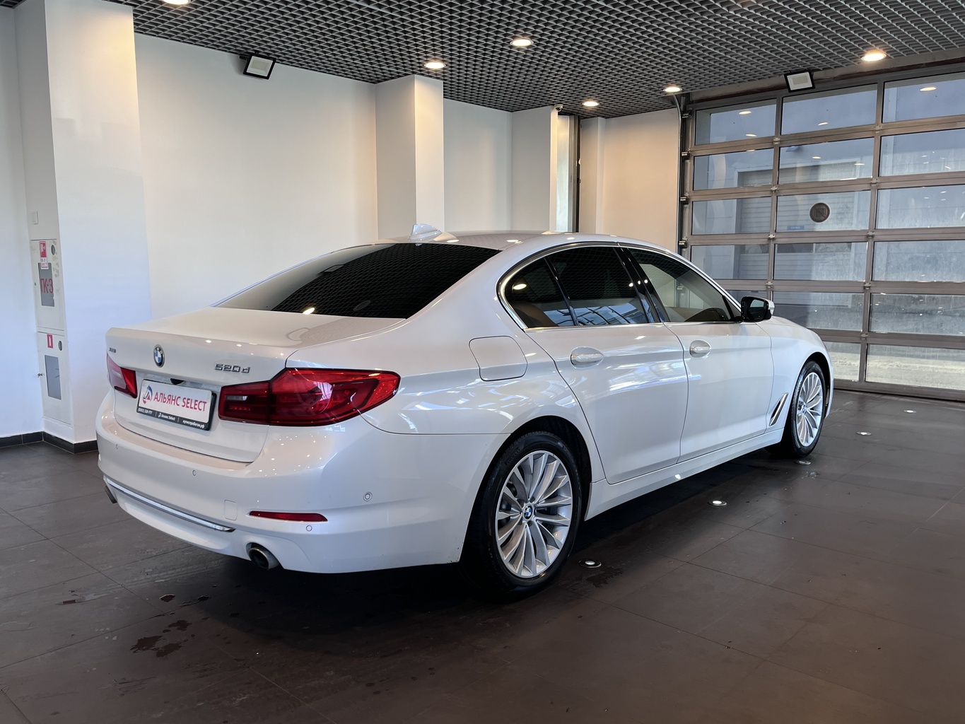 BMW 520D