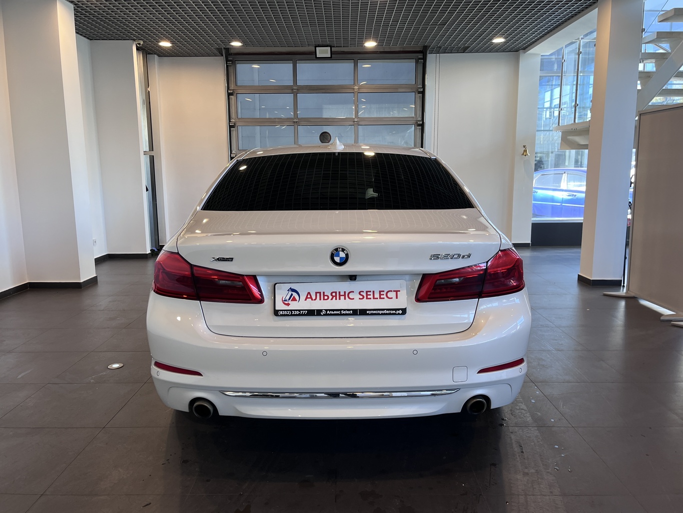 BMW 520D